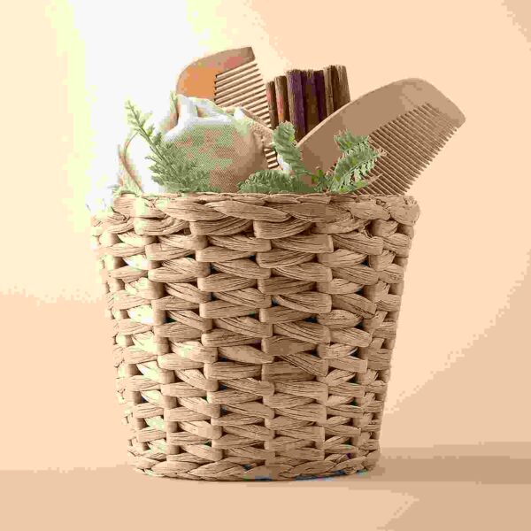 wicker basket combo