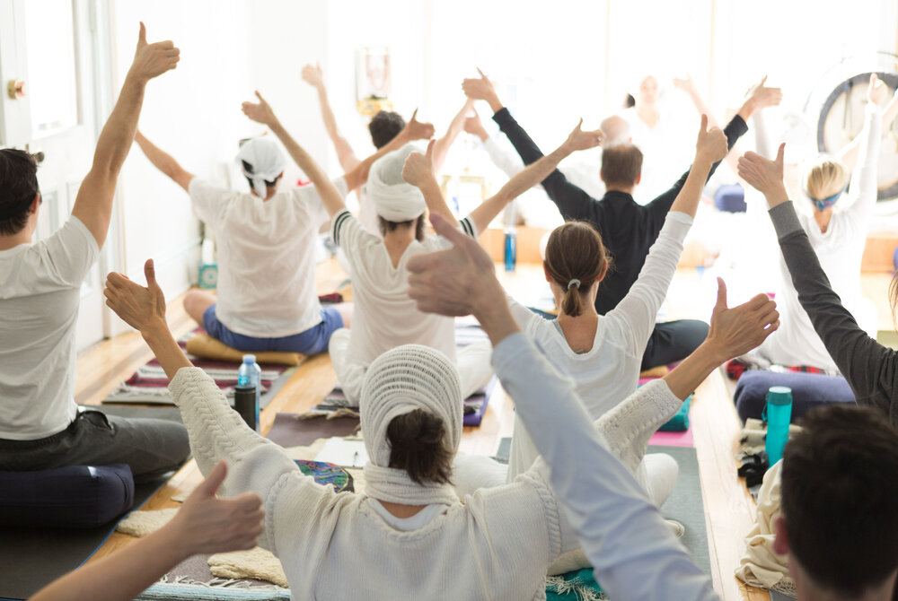 Kundalini Yoga